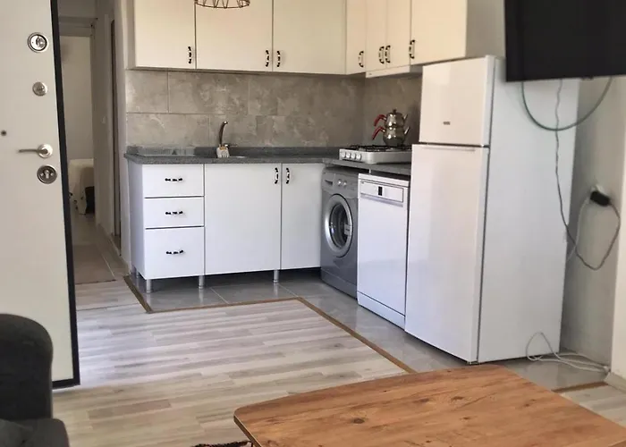 Aparthotel Kardelen Apart