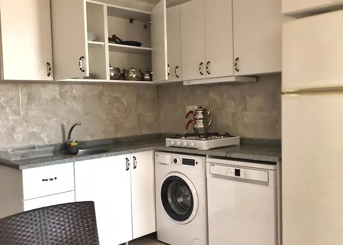 Aparthotel Kardelen Apart