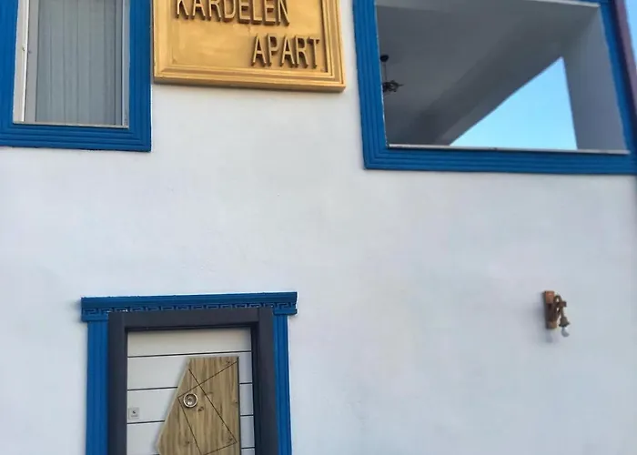 Aparthotel Kardelen Apart Datca